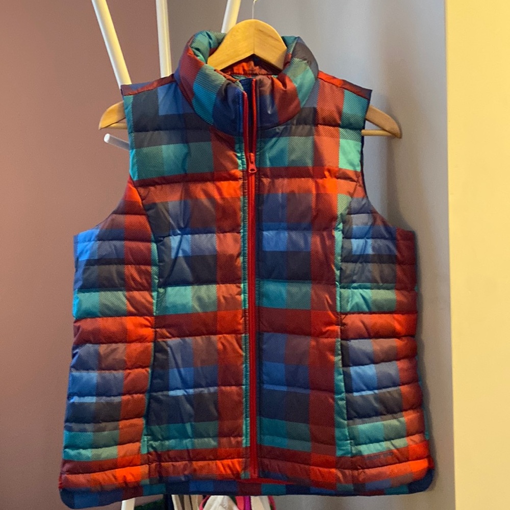 Medium petit vest